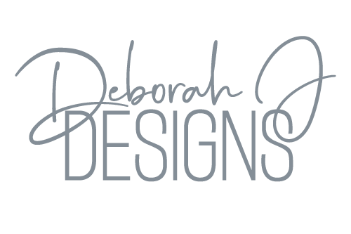 Deborah J Designs Logo